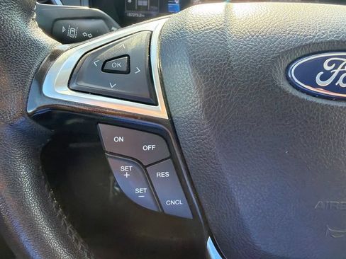Used 2024 Ford Edge SEL AWD/4WD image 29