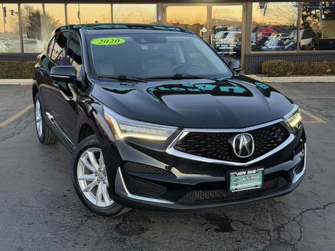 Used 2020 Acura RDX AWD image 2