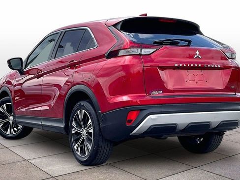 Used 2022 Mitsubishi Eclipse Cross SE image 11