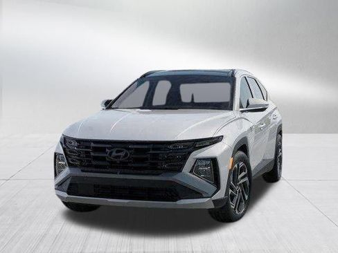 New 2026 Hyundai Tucson Limited FWD image 15
