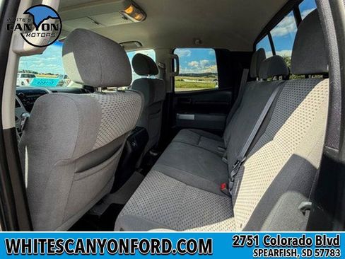 Used 2008 Toyota Tundra SR5 AWD/4WD image 8