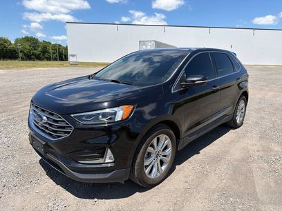 Used 2022 Ford Edge Titanium w/ Equipment Group 301A