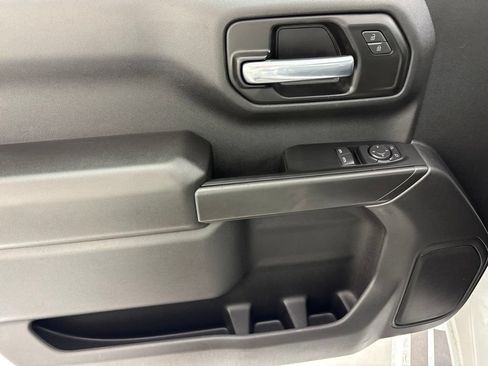 Certified 2025 Chevrolet Silverado 1500 W/T RWD image 22