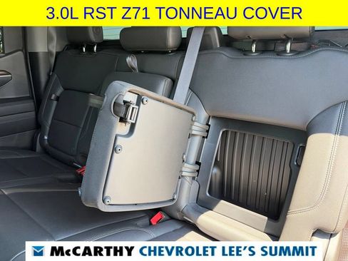 Used 2024 Chevrolet Silverado 1500 RST AWD/4WD image 41