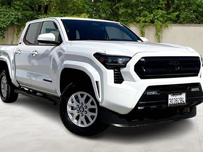 Certified 2024 Toyota Tacoma SR5