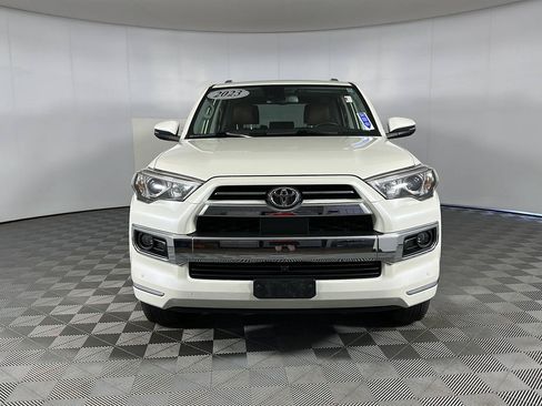 Used 2023 Toyota 4Runner Limited AWD/4WD image 7