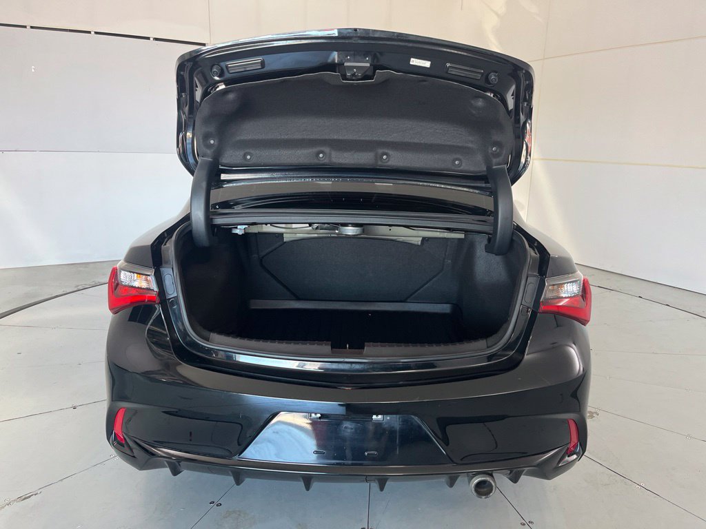 Used 2020 Acura ILX w/ Premium & A-SPEC Package FWD image 13