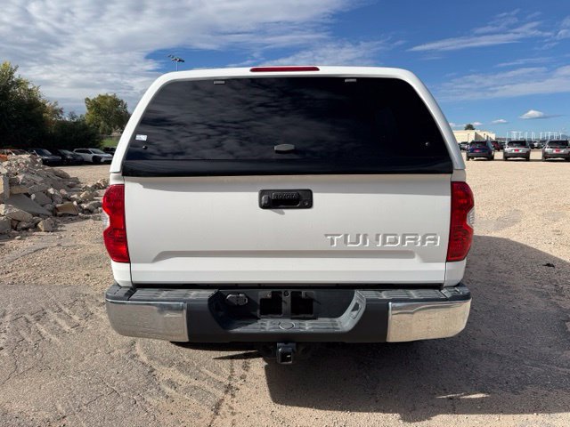 Used 2020 Toyota Tundra SR5 w/ TRD Off-Road Plus Package AWD/4WD image 4