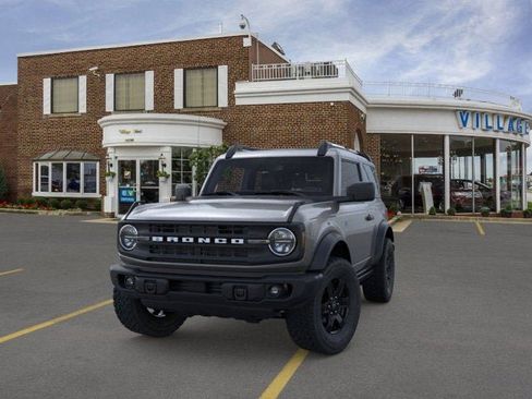 Used 2024 Ford Bronco Black Diamond image 27