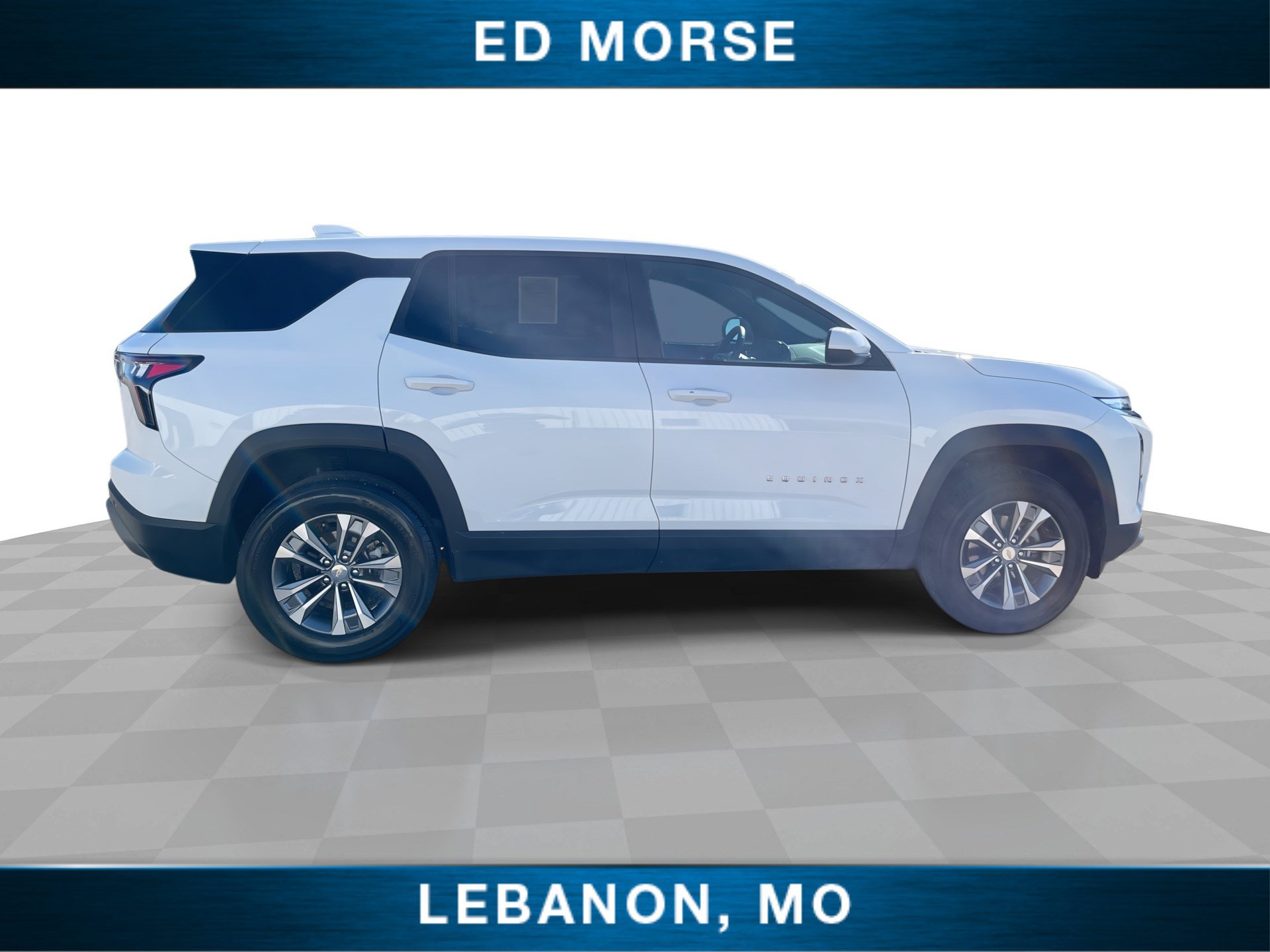 Certified 2026 Chevrolet Equinox LT FWD image 9