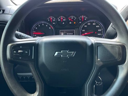 Used 2020 Chevrolet Silverado 1500 Custom Trail Boss w/ Custom Convenience Package AWD/4WD image 16