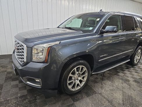 Used 2019 GMC Yukon Denali AWD/4WD image 8