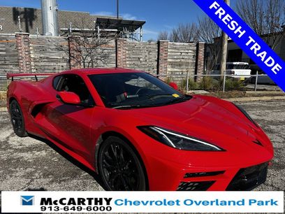 Used 2025 Chevrolet Corvette Stingray Coupe
