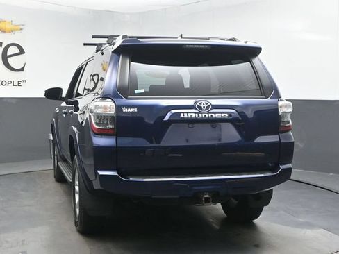 Used 2019 Toyota 4Runner SR5 Premium AWD/4WD image 39