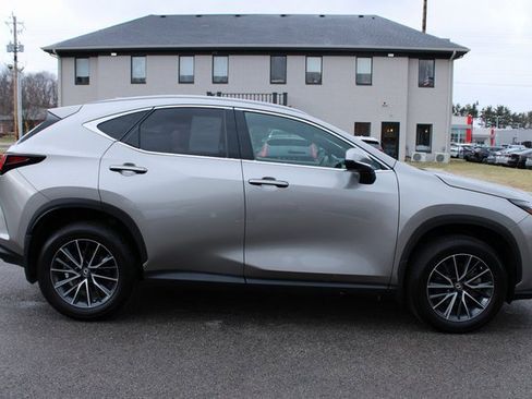 Used 2023 Lexus NX 350 AWD w/ Premium Package image 6