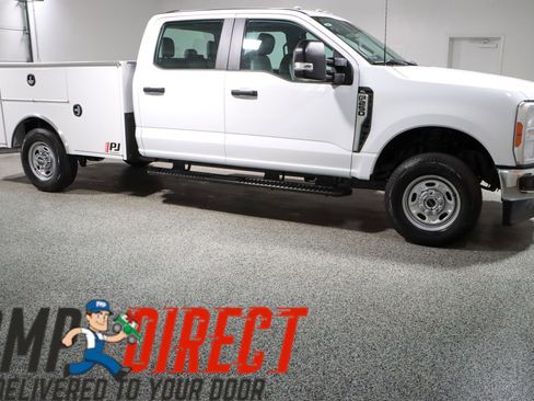 Used 2023 Ford F250 XL w/ FX4 Off-Road Package image 6