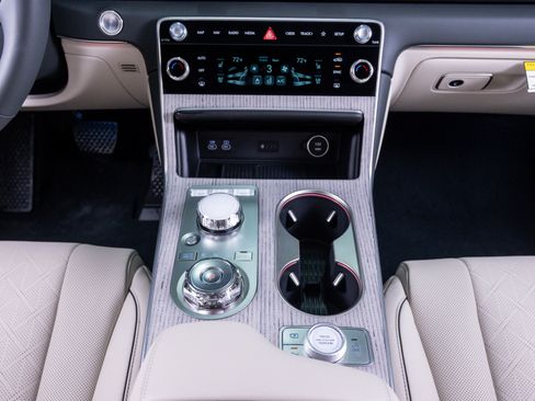 New 2026 Genesis GV80 2.5T Advanced image 30