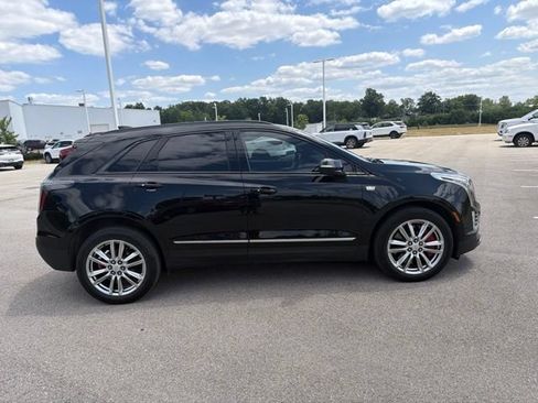 Used 2023 Cadillac XT5 Sportv w/ Technology Package AWD/4WD image 7