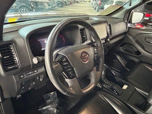 Used 2022 Nissan Frontier Pro-X w/ Pro-X Premium Package image 17