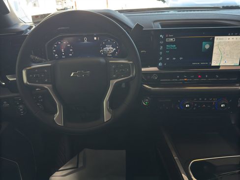 New 2026 Chevrolet Silverado 2500 LT w/ Trail Boss Package image 9