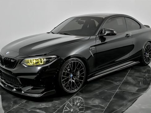 Used 2020 BMW M2 Competition image 5
