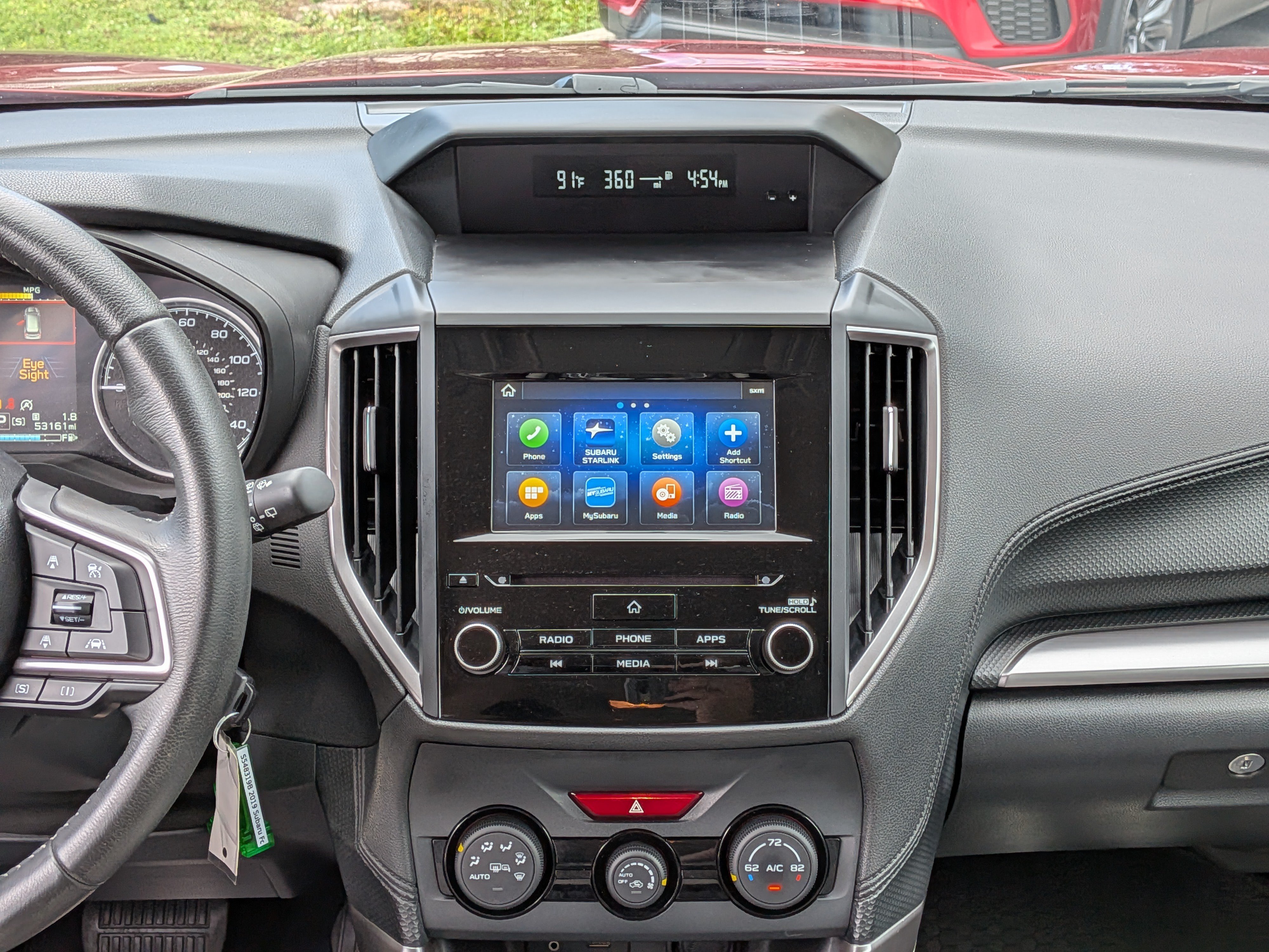 Used 2019 Subaru Forester Premium w/ All-Weather Package AWD/4WD image 18