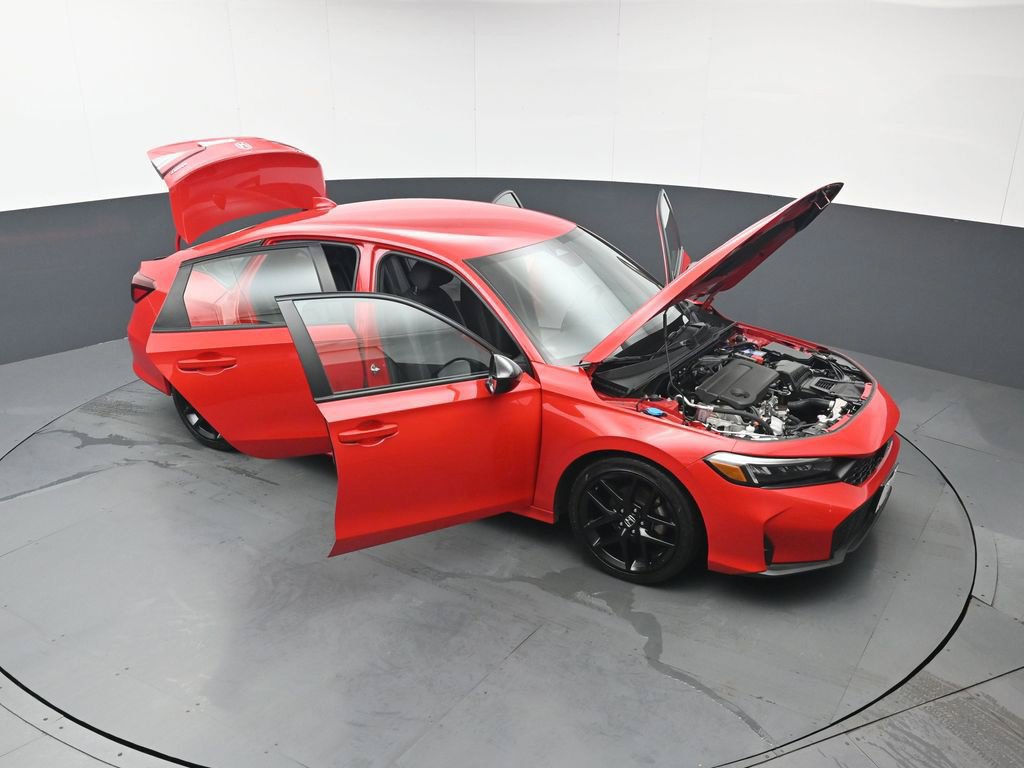 Certified 2025 Honda Civic Sport image 50