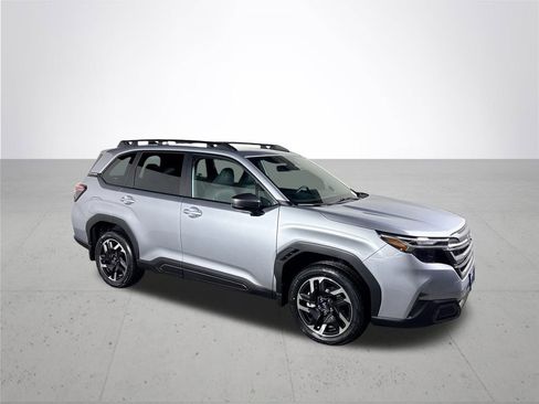 New 2026 Subaru Forester Limited w/ Limited Package image 4
