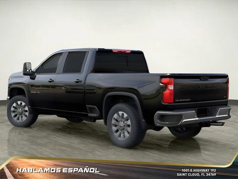 New 2026 Chevrolet Silverado 2500 LT w/ All Star Edition image 4