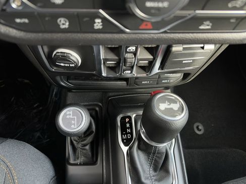 New 2026 Jeep Wrangler Sport S AWD/4WD image 23