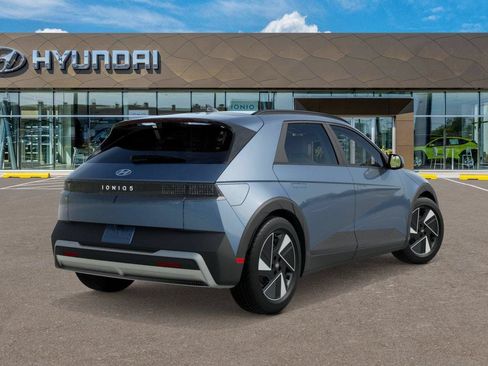 New 2027 Hyundai Ioniq 5 SEL RWD image 4