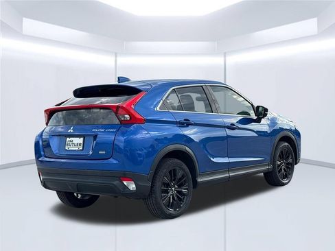 Used 2019 Mitsubishi Eclipse Cross LE AWD/4WD image 5