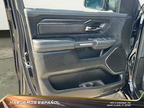 Used 2025 RAM 1500 RHO image 12