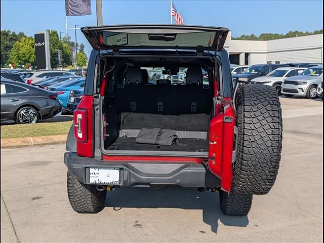 Used 2024 Ford Bronco Badlands AWD/4WD image 19