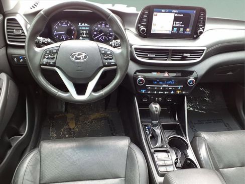 Used 2019 Hyundai Tucson Ultimate w/ Cargo Package image 10
