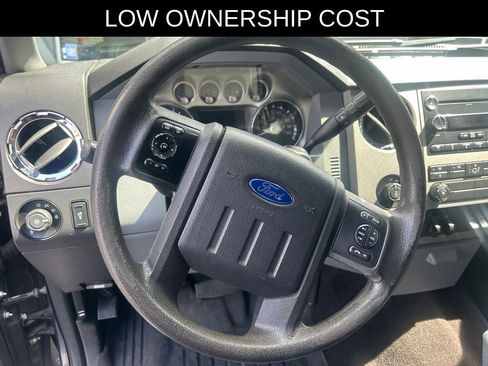 Used 2015 Ford F250 XLT w/ XLT Premium Package AWD/4WD image 9