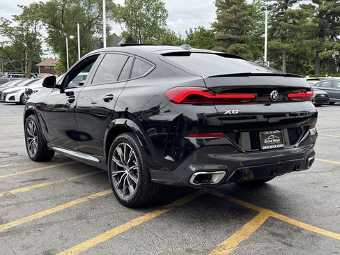 Used 2025 BMW X6 xDrive40i AWD/4WD image 6