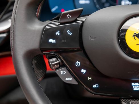 Certified 2022 Ferrari SF90 Spider image 27