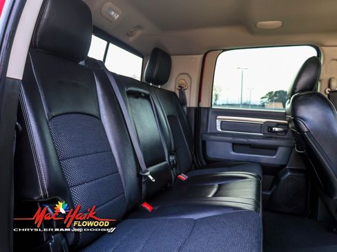 Used 2018 RAM 2500 Lone Star image 11