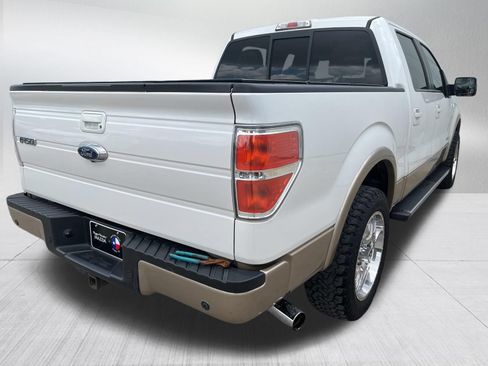 Used 2013 Ford F150 Lariat w/ Mid Equipment Group RWD image 8