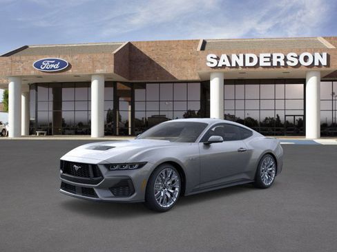 New 2025 Ford Mustang GT Premium image 2