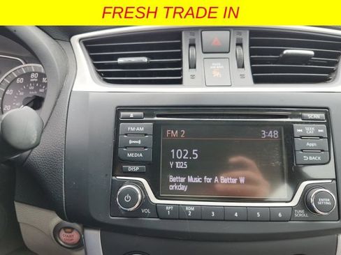 Used 2015 Nissan Sentra SV w/ Style Package FWD image 32