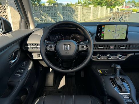 Certified 2025 Honda HR-V EX-L image 16