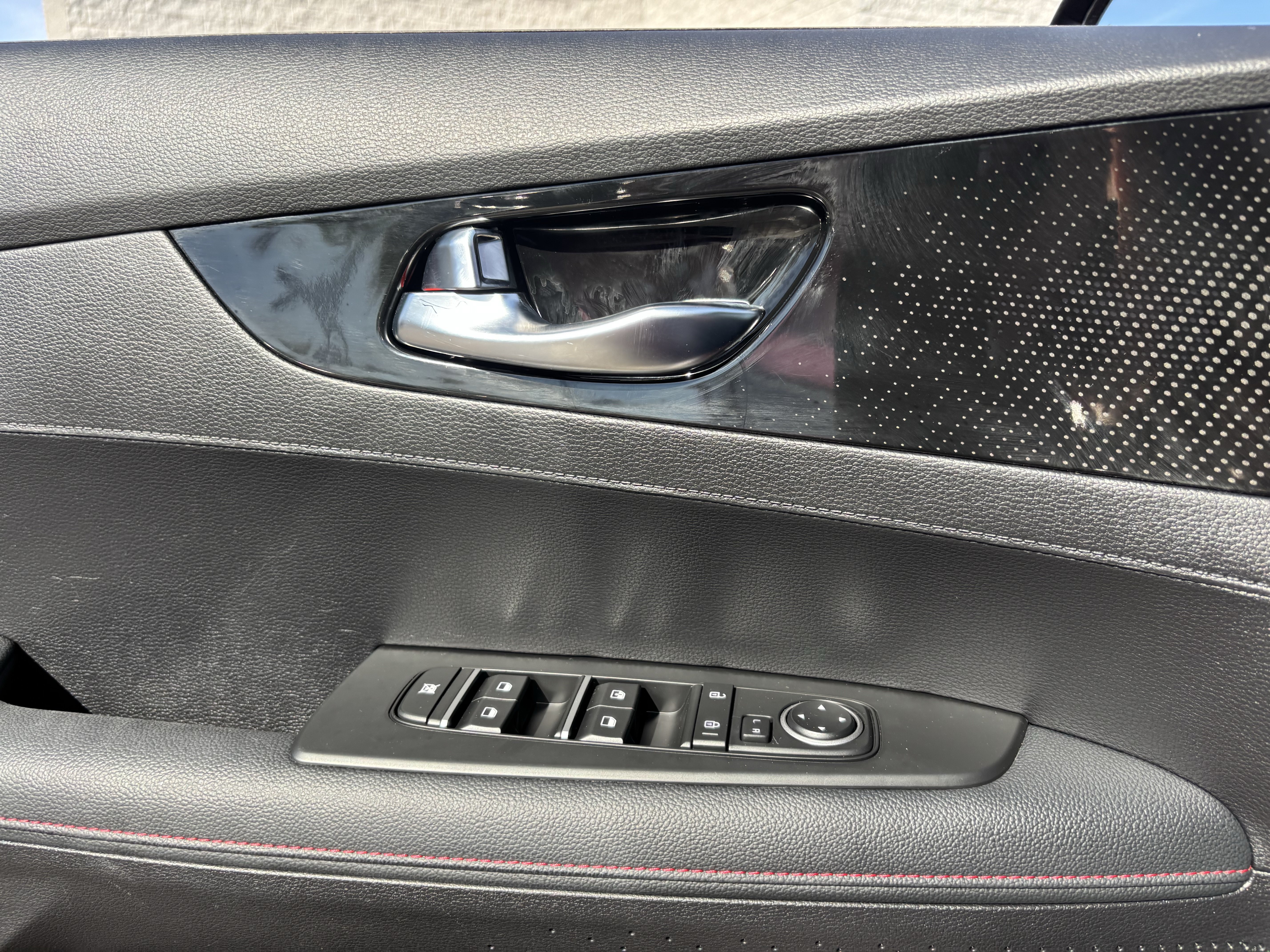 Certified 2024 Kia Forte GT w/ GT2 Package FWD image 20