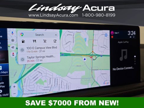 Used 2026 Acura MDX A-Spec AWD/4WD image 18