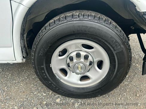 Used 2021 Chevrolet Express 2500 w/ Driver Convenience Package RWD image 30