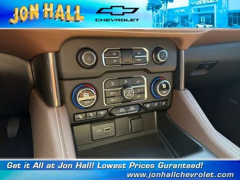 Used 2024 Chevrolet Tahoe High Country image 32