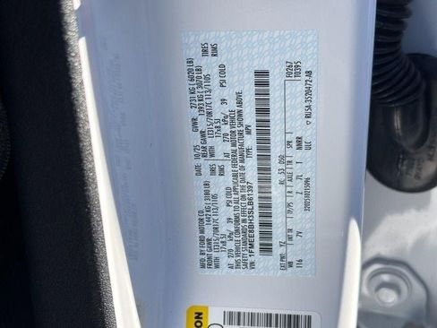 New 2025 Ford Bronco Outer Banks w/ Sasquatch Package image 21