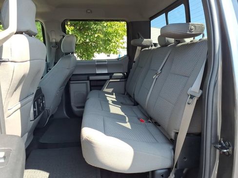 Used 2016 Ford F150 XLT w/ Equipment Group 302A Luxury AWD/4WD image 8