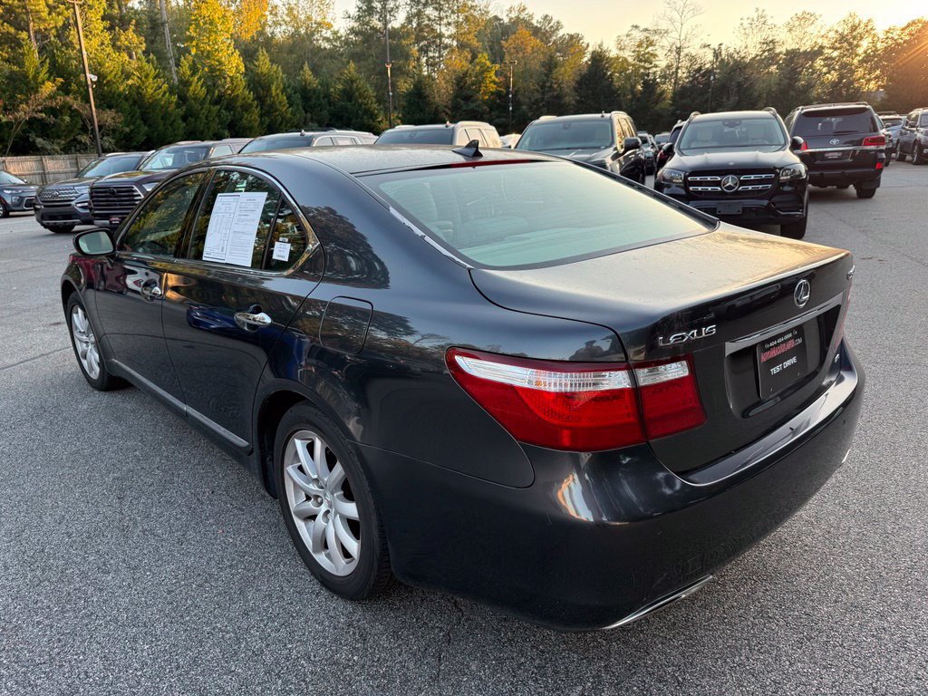 Used 2009 Lexus LS 460 AWD image 4